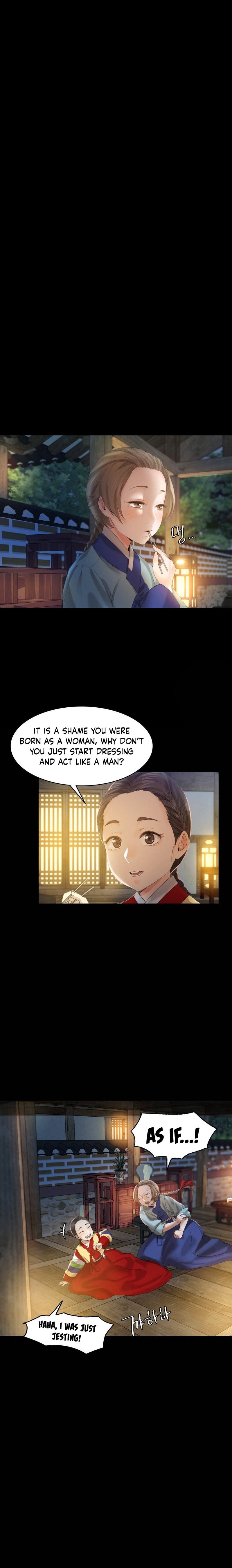 Madam Chapter 4 - Page 13