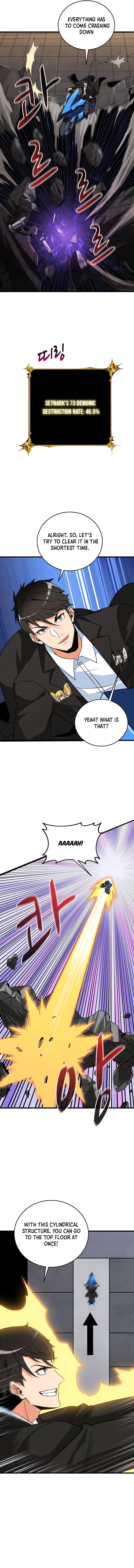 Solo Login Chapter 132 - Page 10