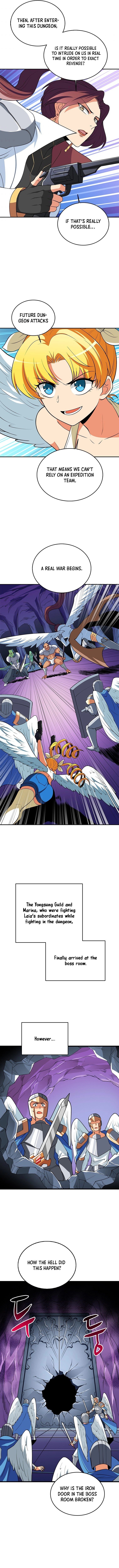 Solo Login Chapter 145 - Page 3