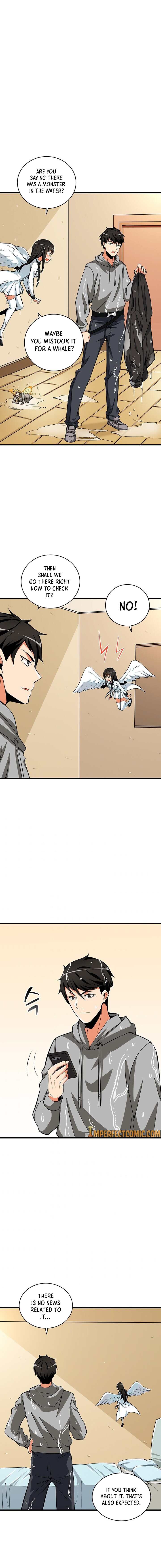 Solo Login Chapter 69 - Page 16