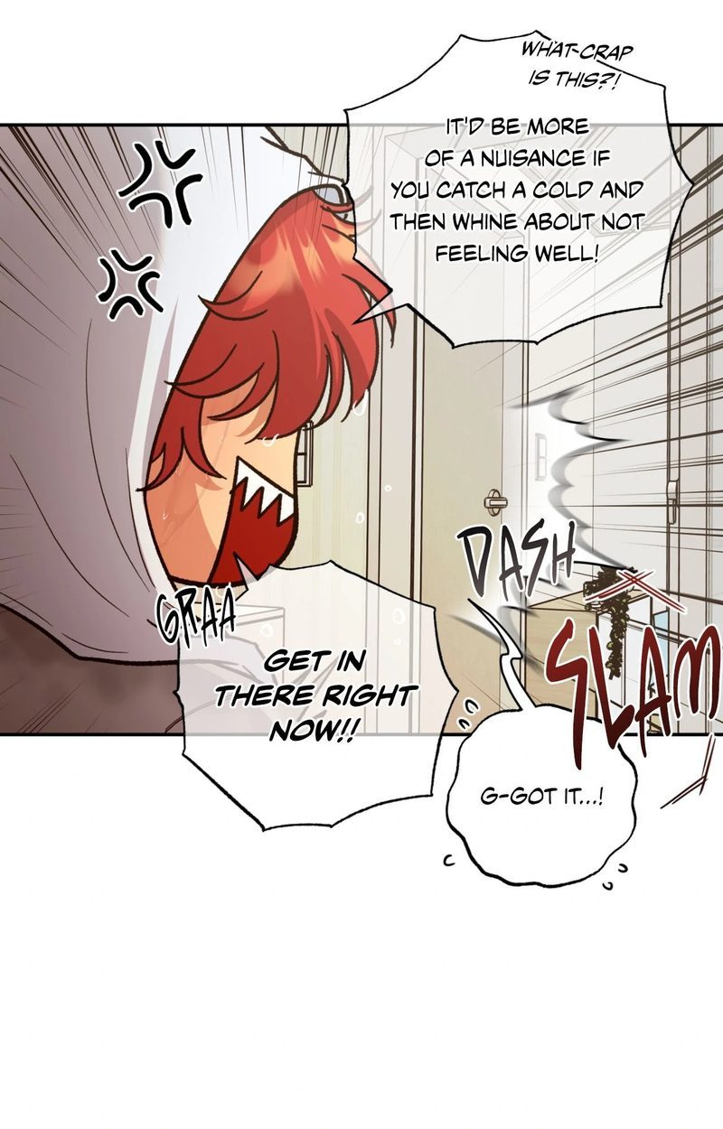 Hana’s Demons of Lust Chapter 98 - Page 94