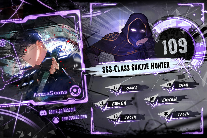 SSS-Class Suicide Hunter Chapter 109 - Page 1