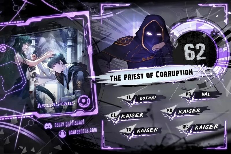 The Priest of Corruption Chapter 62 - Page 1