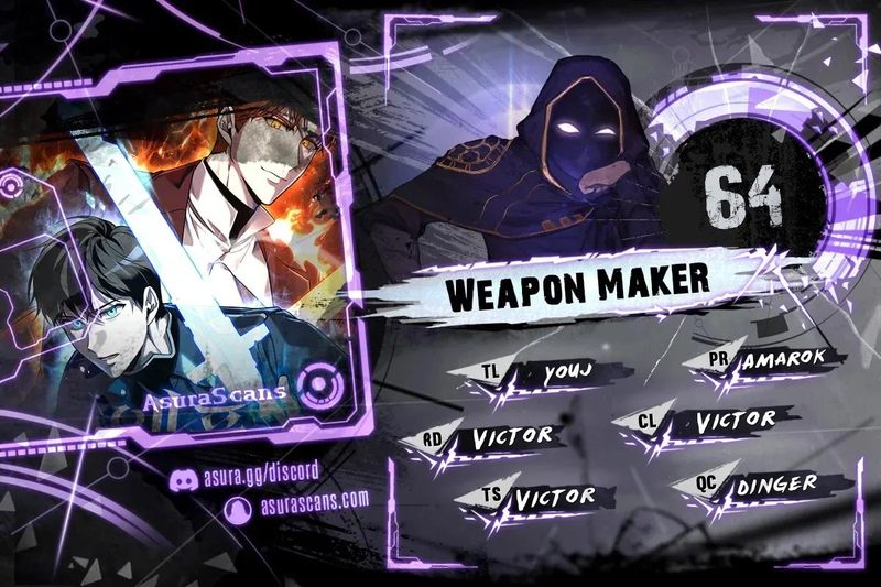 Weapon Maker Chapter 64 - Page 1
