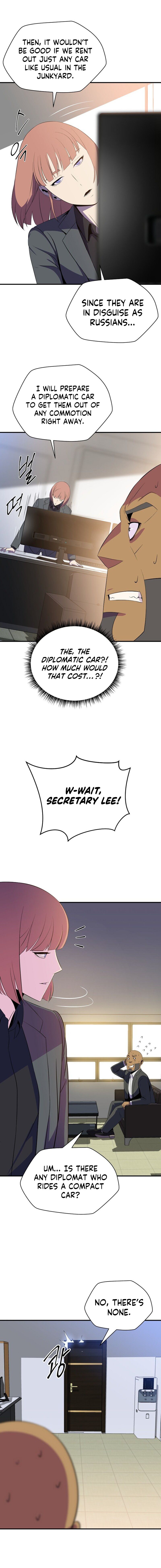 Kill the Hero Chapter 39 - Page 8