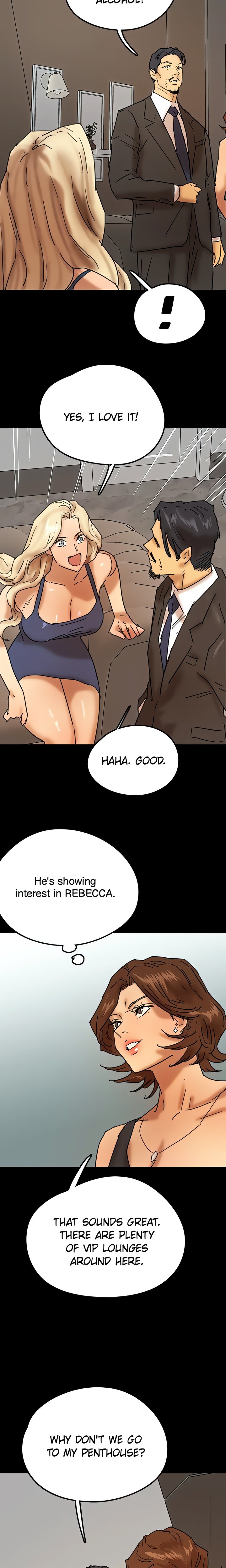 Benefactor’s Daughters Chapter 72 - Page 23