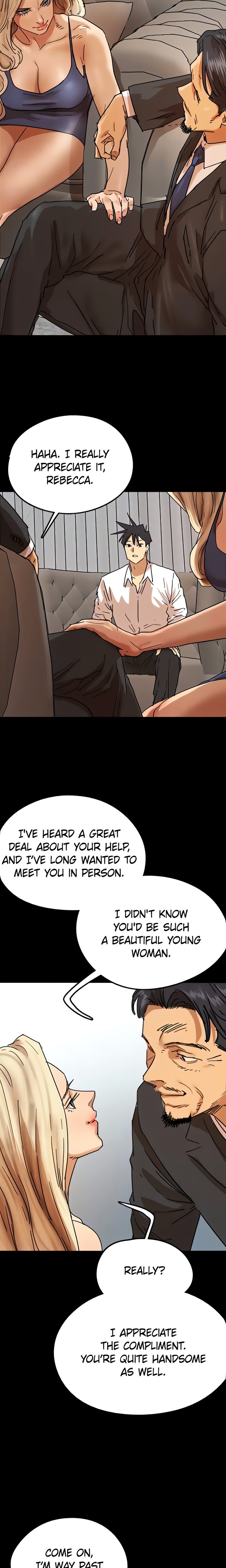 Benefactor’s Daughters Chapter 72 - Page 8