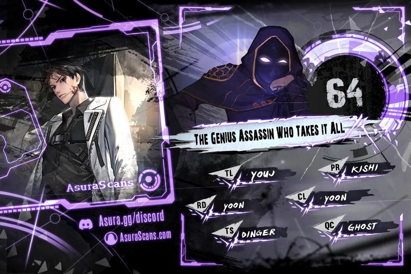 The Genius Assassin Who Takes it All Chapter 64 - Page 1