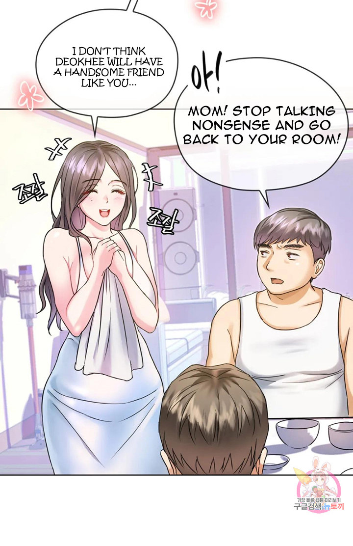 I Can’t Stand It, Ajumma Chapter 1 - Page 28