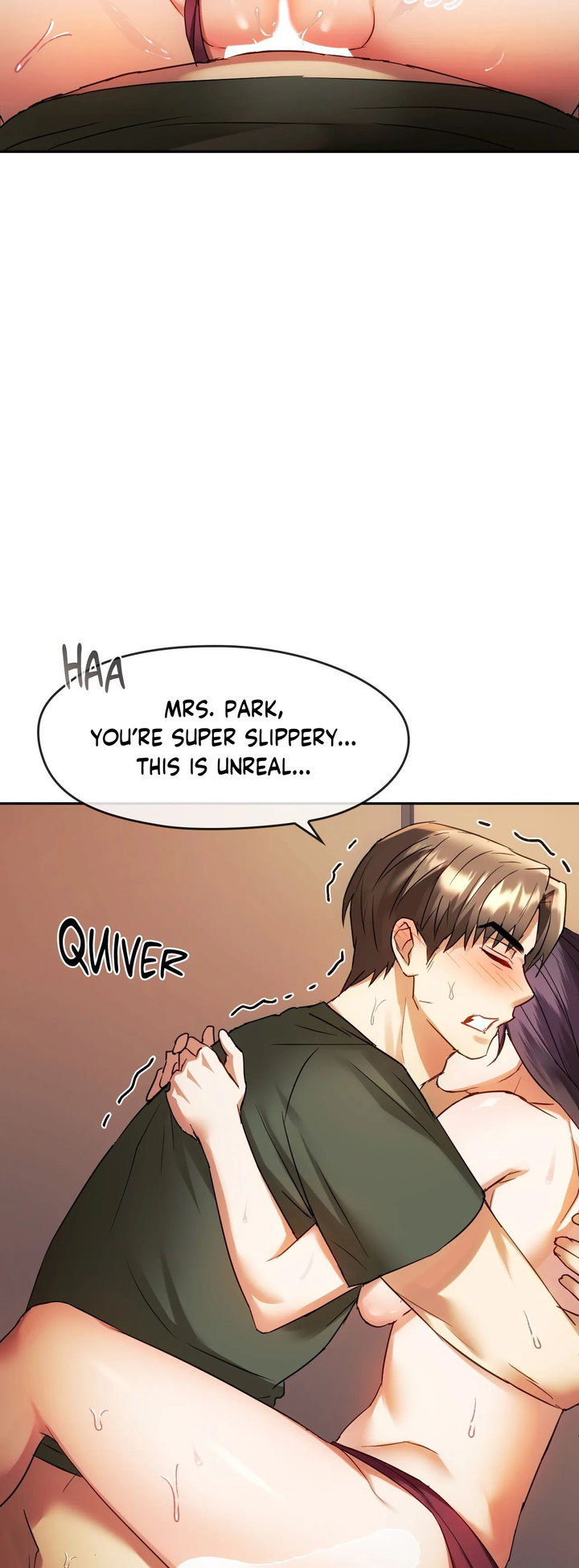 I Can’t Stand It, Ajumma Chapter 14 - Page 17