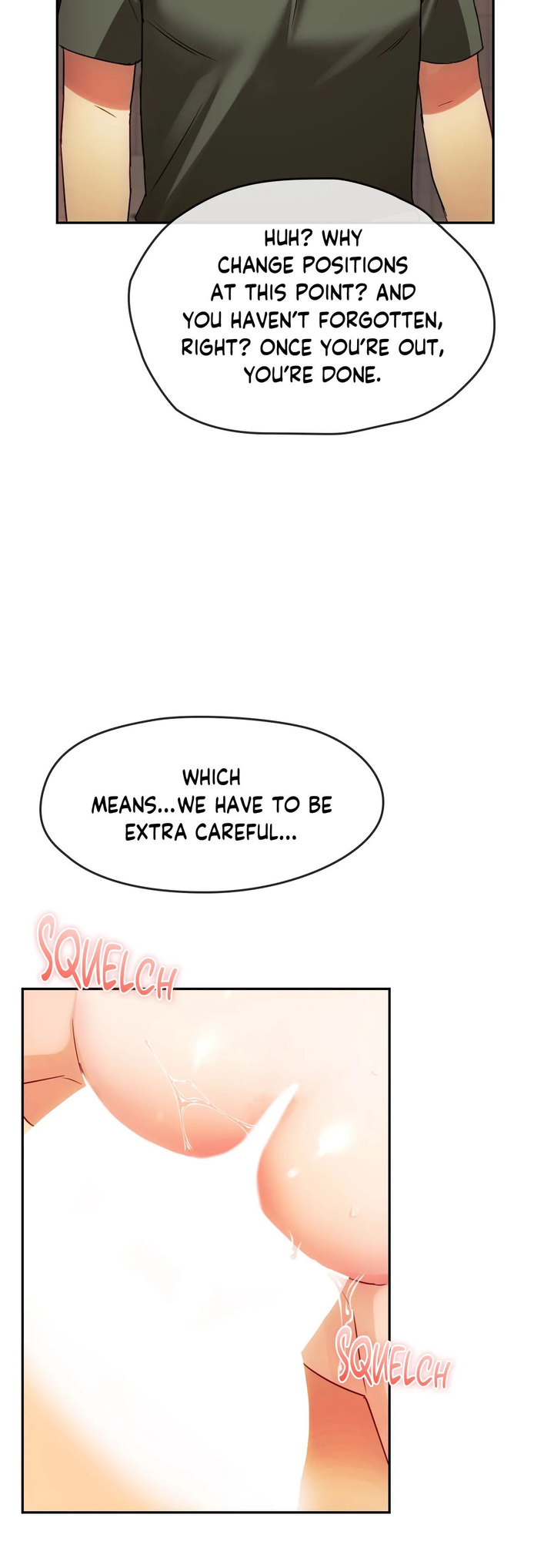 I Can’t Stand It, Ajumma Chapter 14 - Page 30
