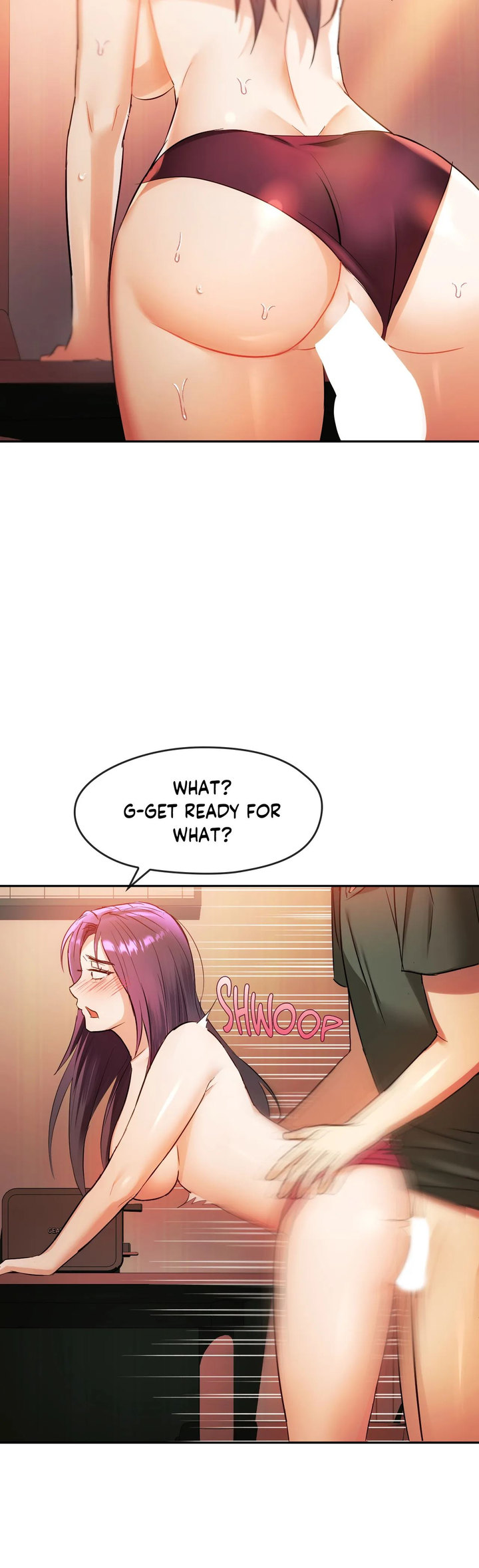 I Can’t Stand It, Ajumma Chapter 14 - Page 48