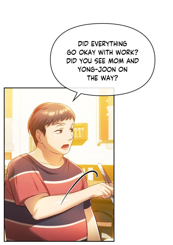 I Can’t Stand It, Ajumma Chapter 14 - Page 57