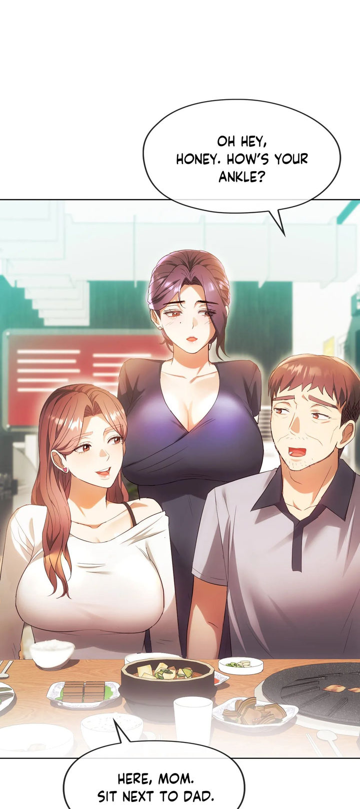 I Can’t Stand It, Ajumma Chapter 15 - Page 17