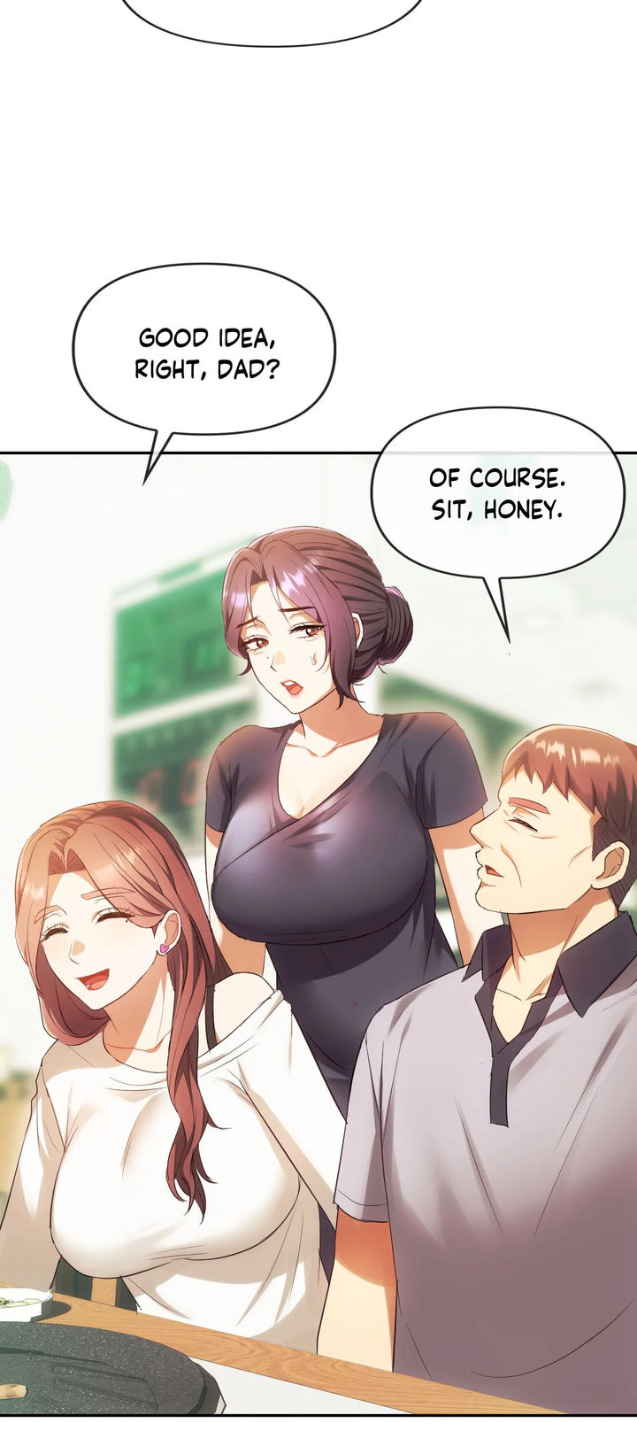 I Can’t Stand It, Ajumma Chapter 15 - Page 18