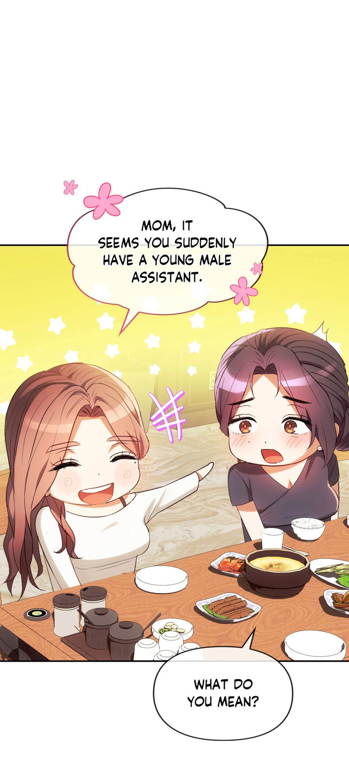 I Can’t Stand It, Ajumma Chapter 15 - Page 19