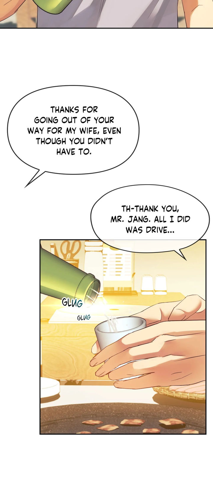 I Can’t Stand It, Ajumma Chapter 15 - Page 24