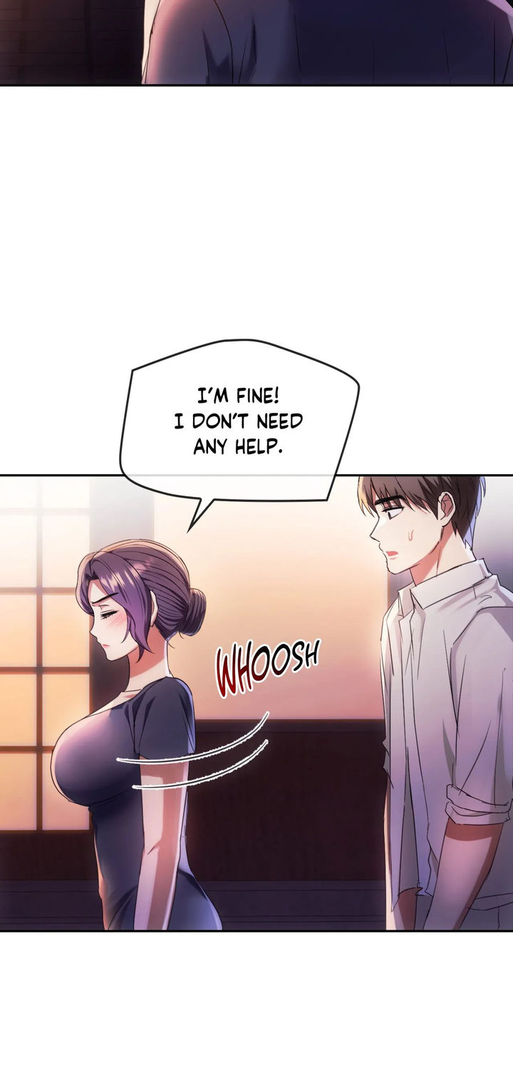 I Can’t Stand It, Ajumma Chapter 15 - Page 45