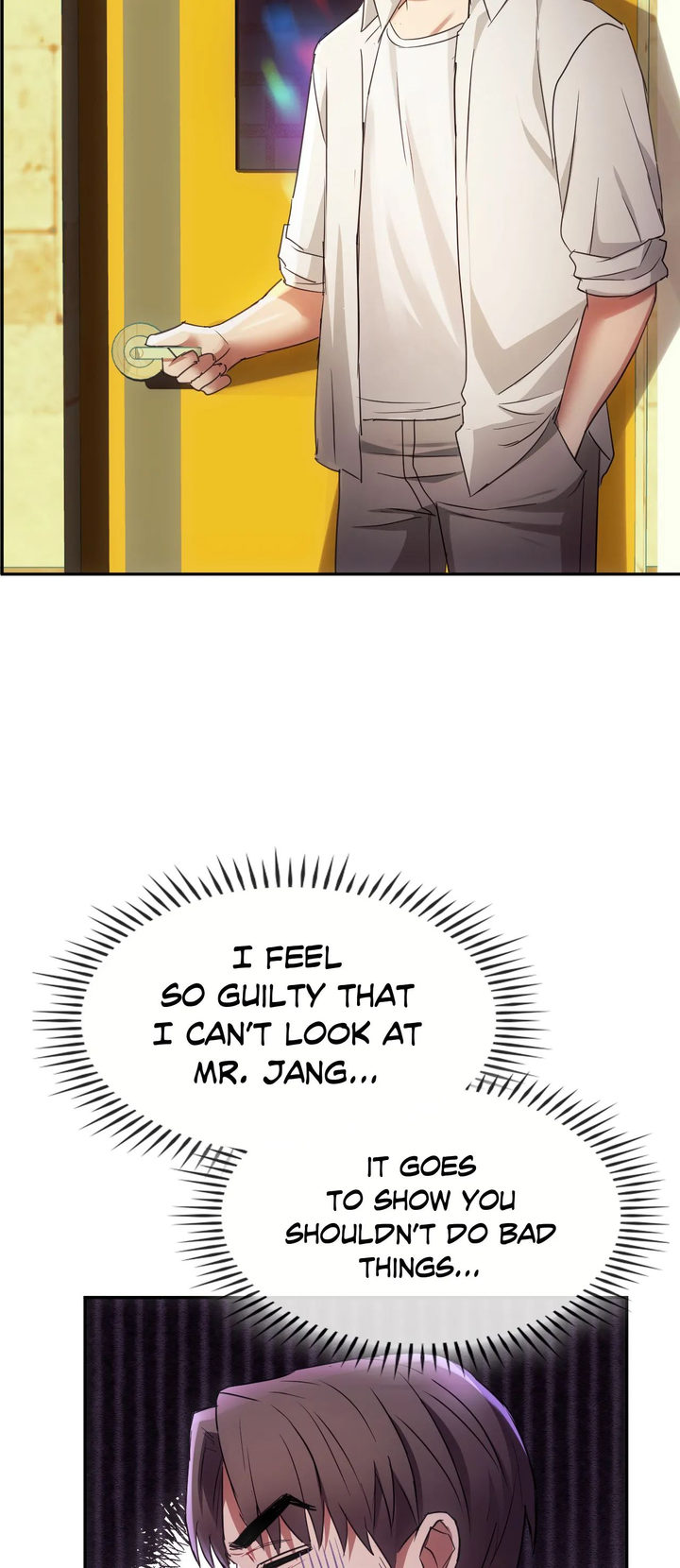 I Can’t Stand It, Ajumma Chapter 15 - Page 61