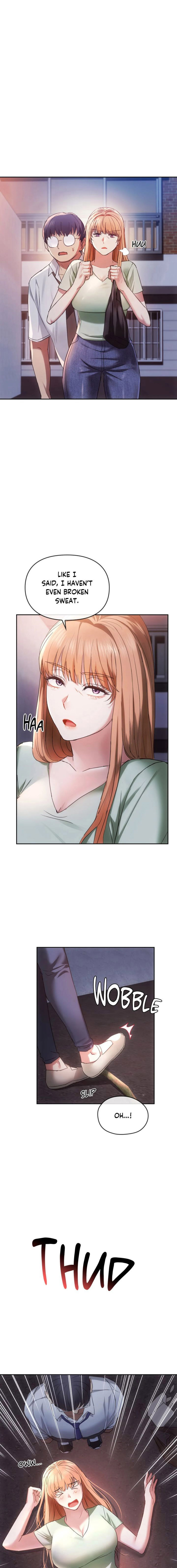 I Can’t Stand It, Ajumma Chapter 17 - Page 13