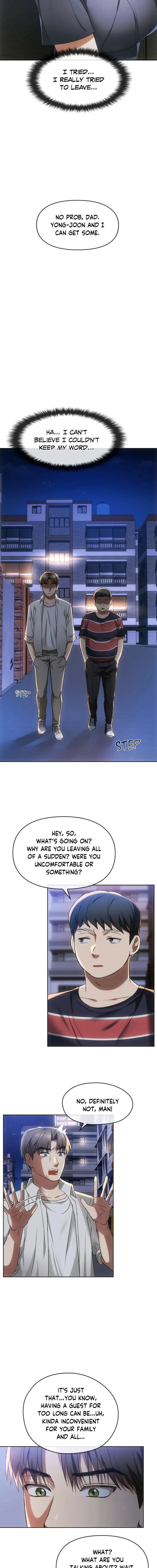I Can’t Stand It, Ajumma Chapter 17 - Page 5