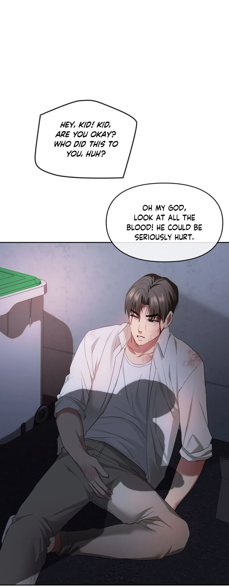 I Can’t Stand It, Ajumma Chapter 19 - Page 19