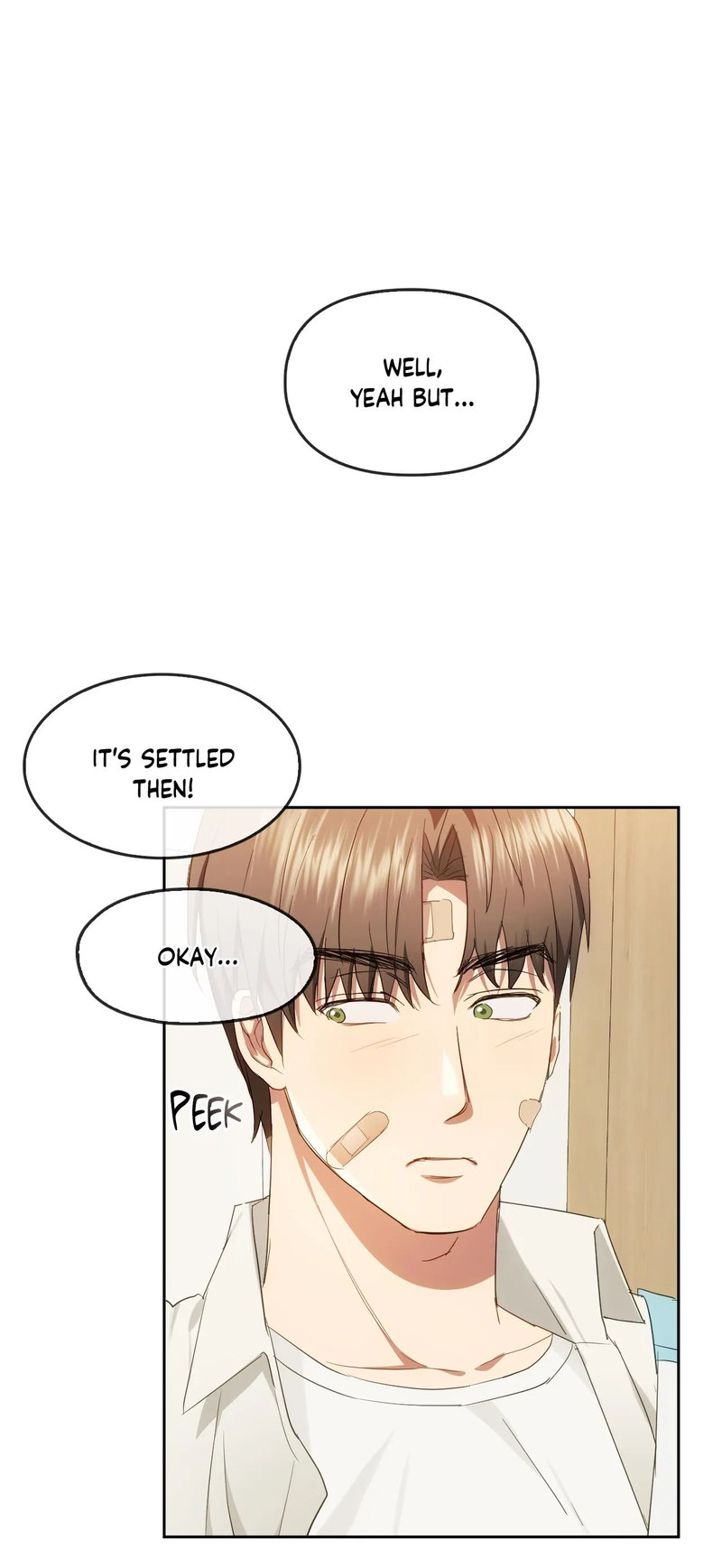 I Can’t Stand It, Ajumma Chapter 19 - Page 37