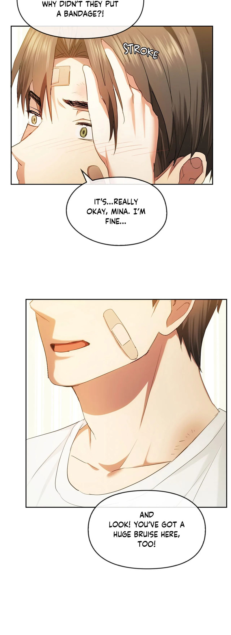 I Can’t Stand It, Ajumma Chapter 19 - Page 48