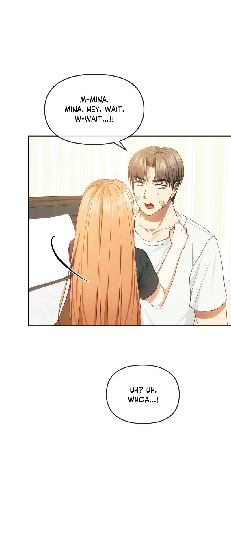 I Can’t Stand It, Ajumma Chapter 19 - Page 49