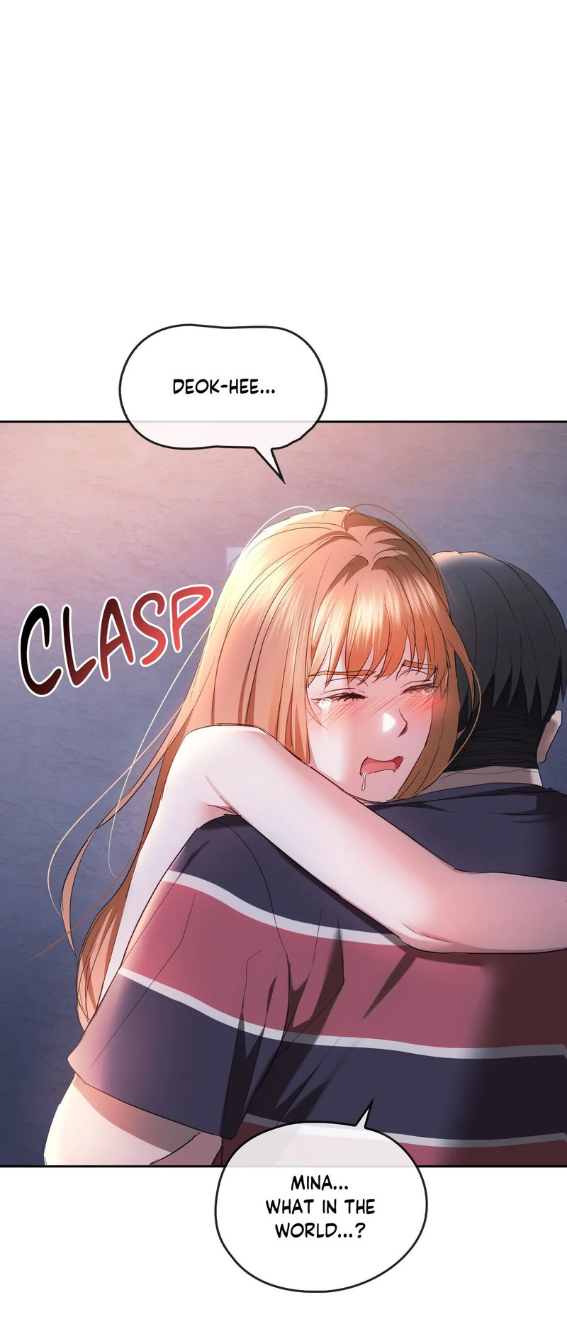 I Can’t Stand It, Ajumma Chapter 19 - Page 9