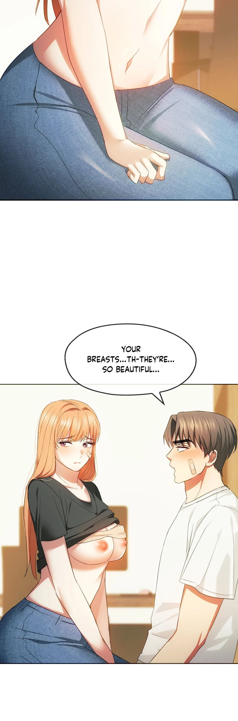 I Can’t Stand It, Ajumma Chapter 20 - Page 24