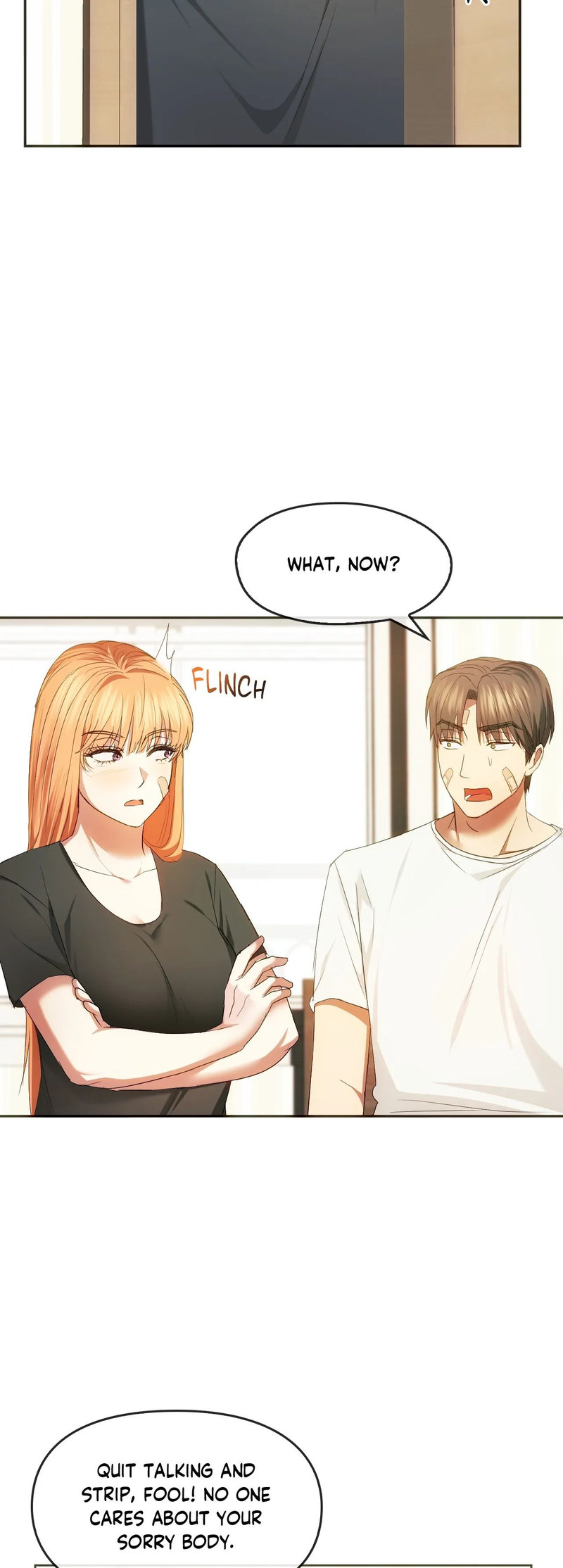 I Can’t Stand It, Ajumma Chapter 20 - Page 46