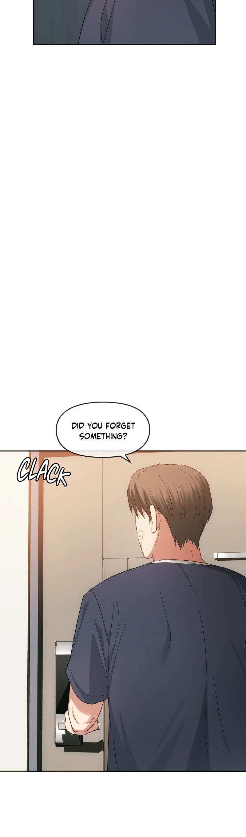 I Can’t Stand It, Ajumma Chapter 21 - Page 45