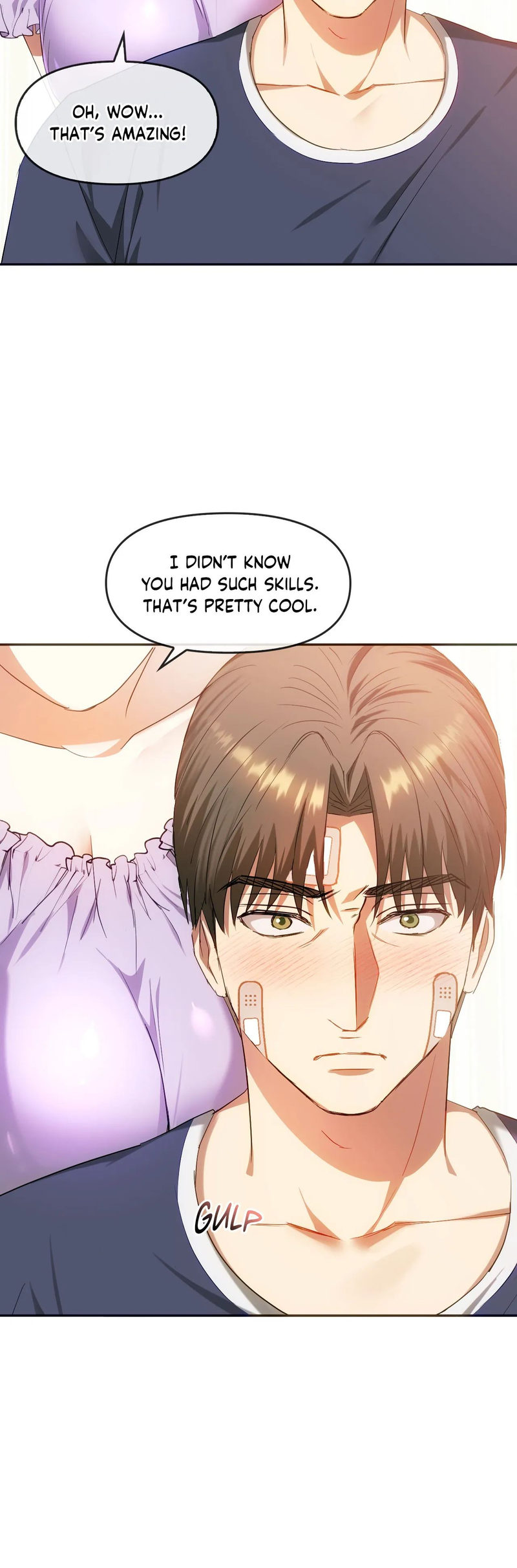 I Can’t Stand It, Ajumma Chapter 22 - Page 35