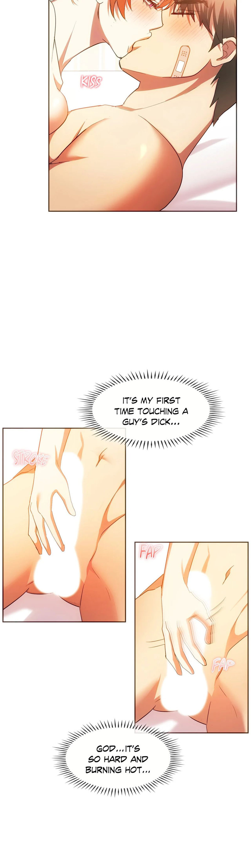 I Can’t Stand It, Ajumma Chapter 23 - Page 44