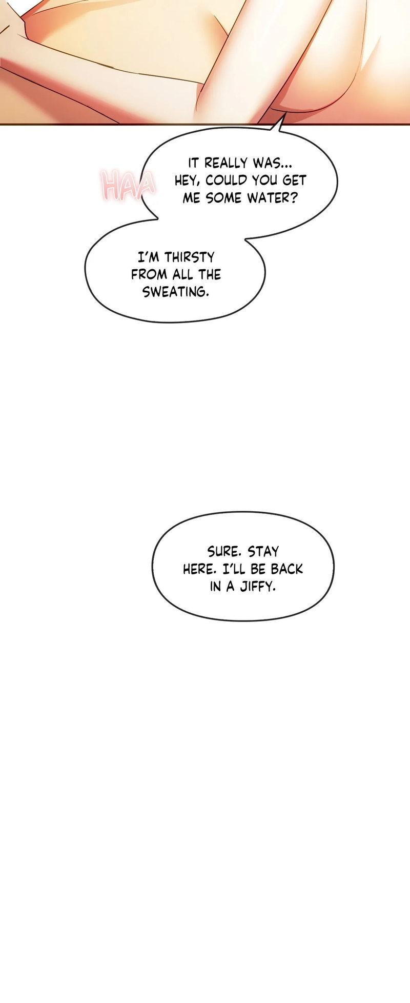 I Can’t Stand It, Ajumma Chapter 24 - Page 56