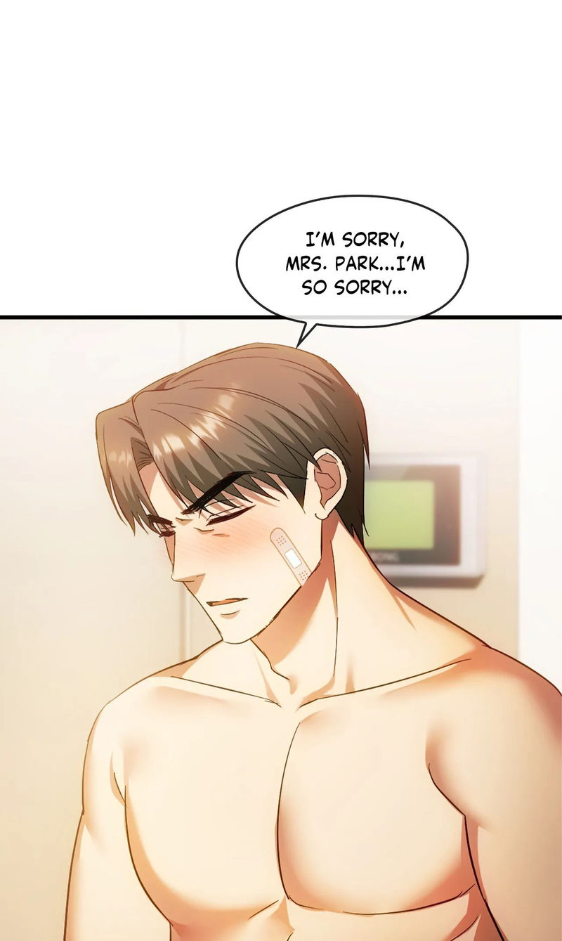 I Can’t Stand It, Ajumma Chapter 25 - Page 23