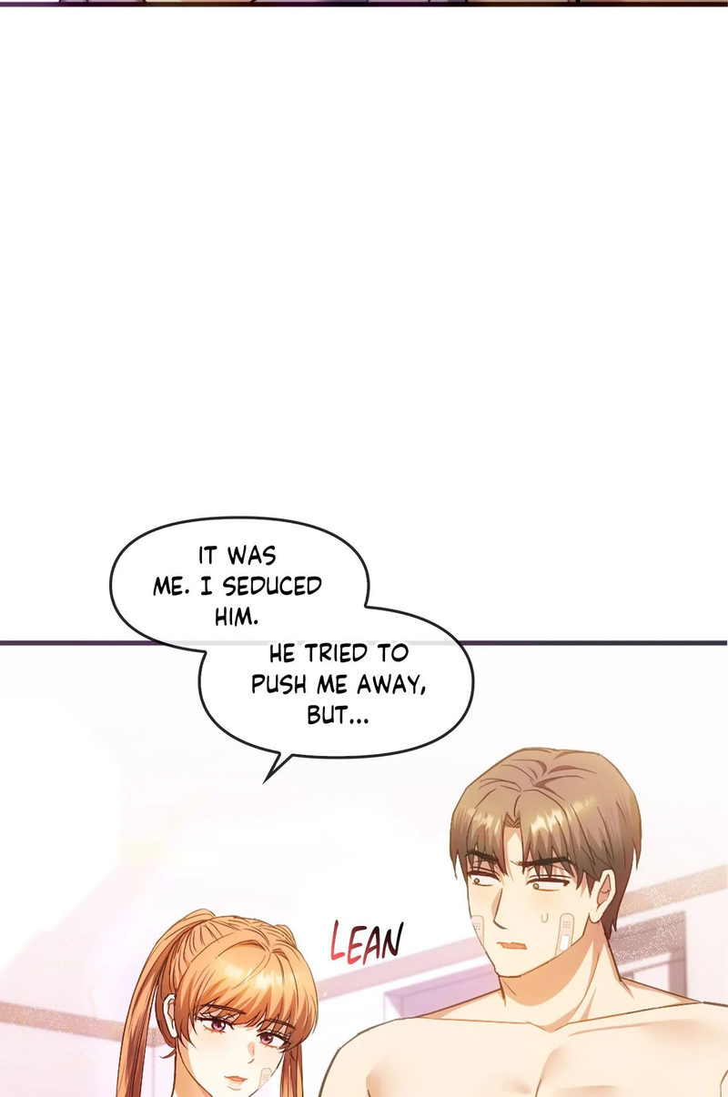 I Can’t Stand It, Ajumma Chapter 25 - Page 28