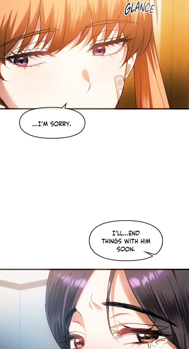 I Can’t Stand It, Ajumma Chapter 25 - Page 35