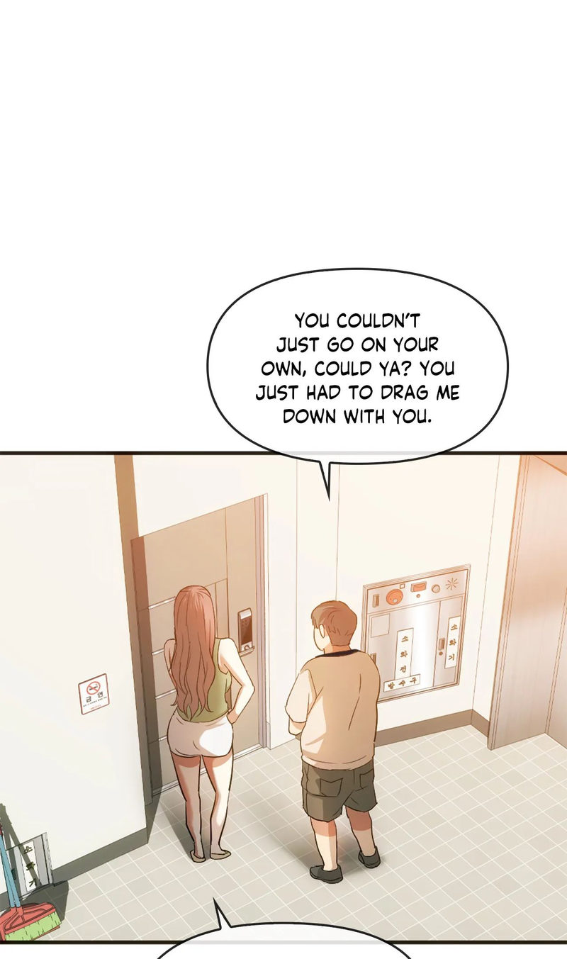 I Can’t Stand It, Ajumma Chapter 25 - Page 37