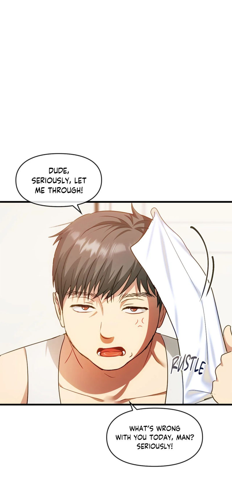 I Can’t Stand It, Ajumma Chapter 25 - Page 67
