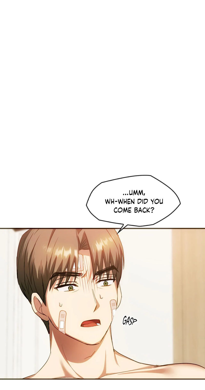 I Can’t Stand It, Ajumma Chapter 25 - Page 7