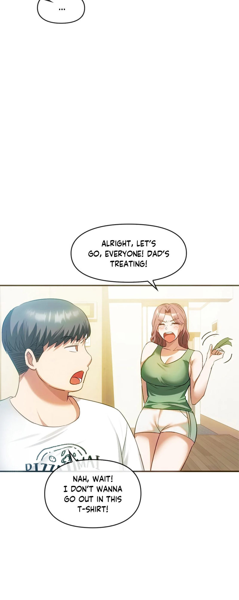 I Can’t Stand It, Ajumma Chapter 26 - Page 12