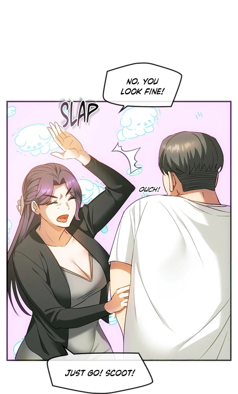 I Can’t Stand It, Ajumma Chapter 26 - Page 13