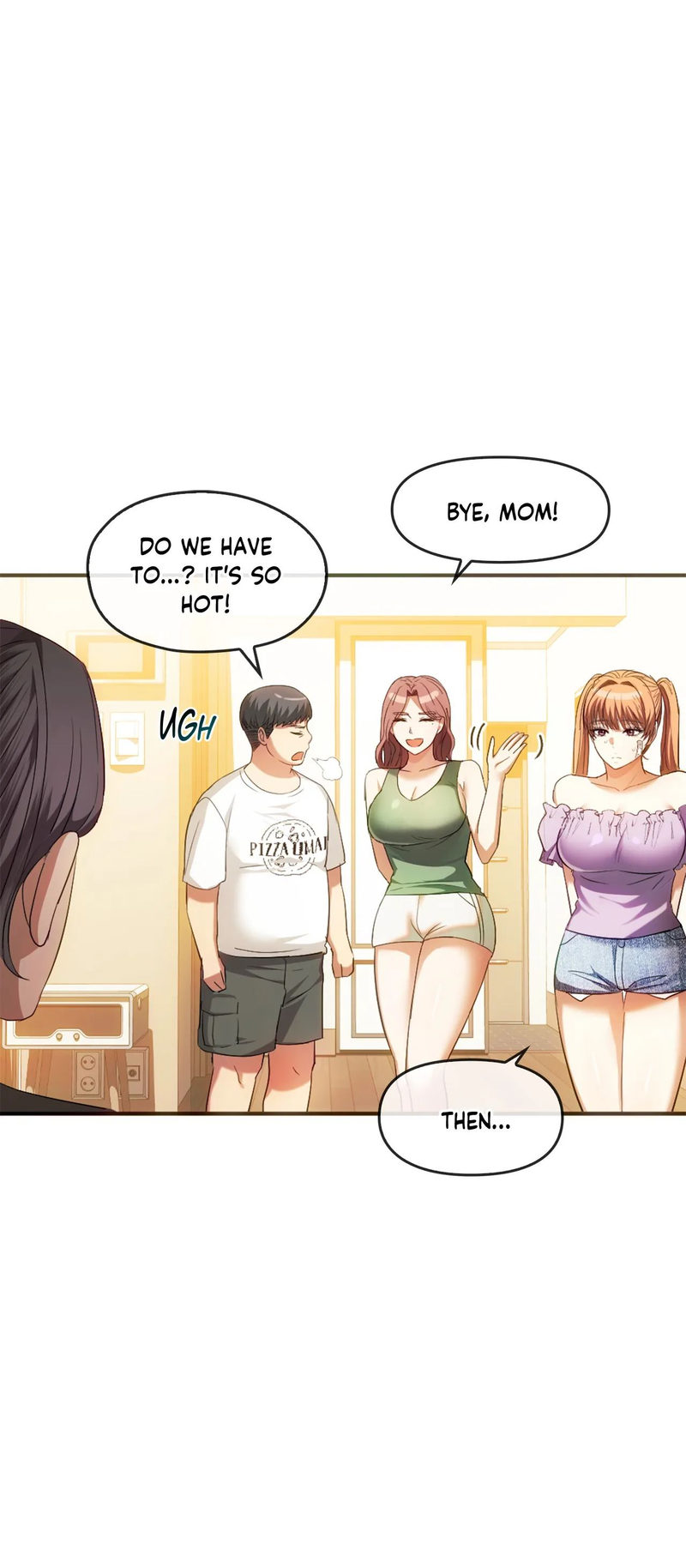 I Can’t Stand It, Ajumma Chapter 26 - Page 19