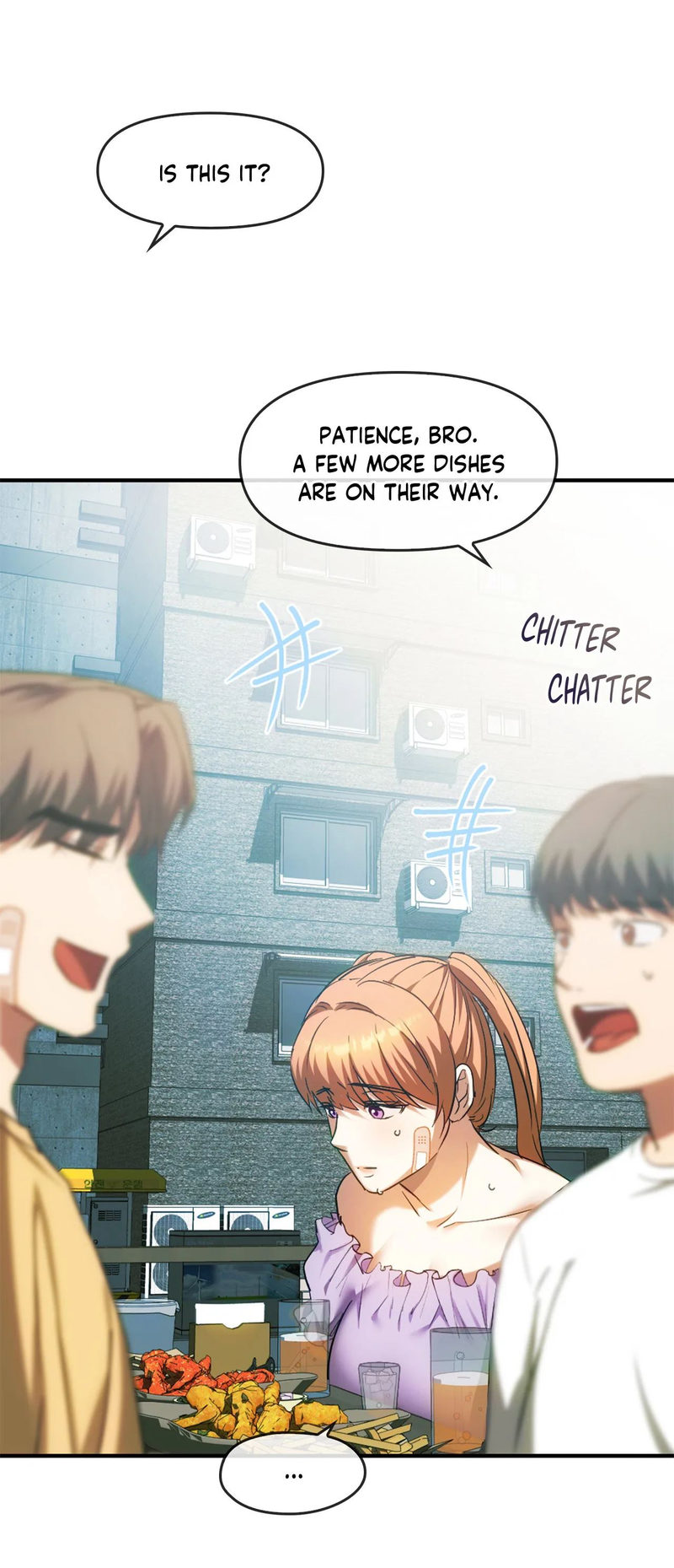 I Can’t Stand It, Ajumma Chapter 26 - Page 45