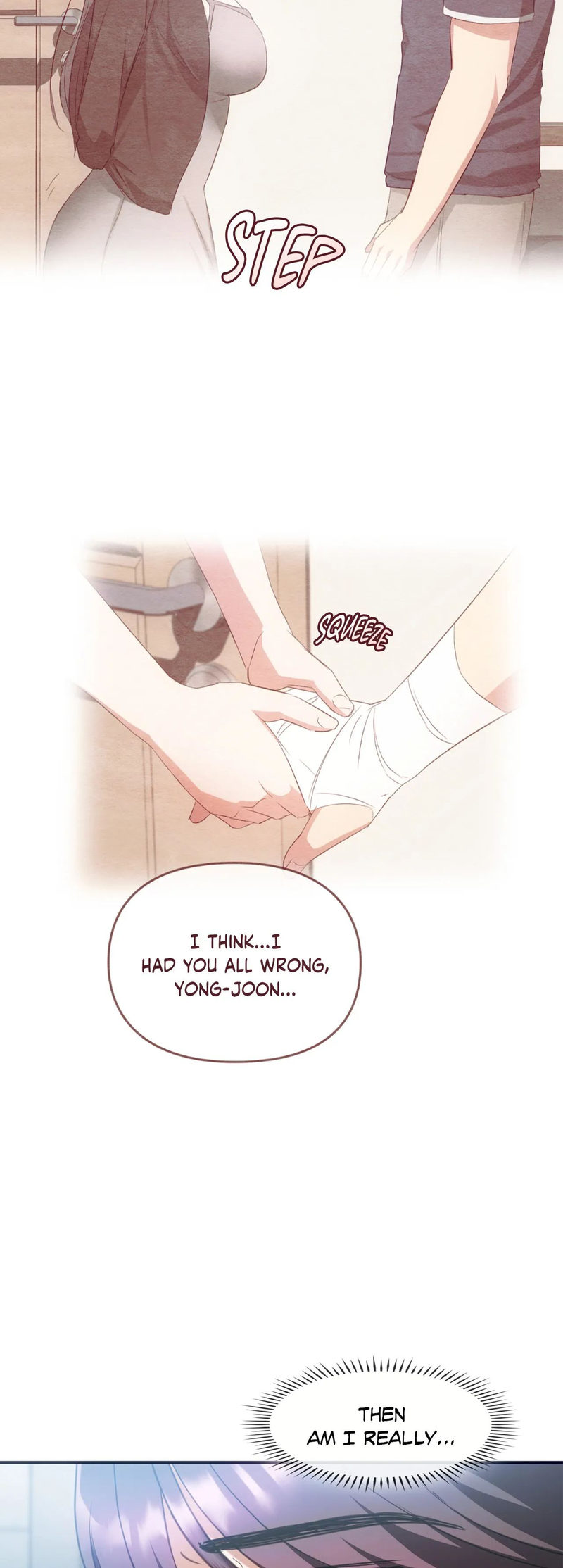 I Can’t Stand It, Ajumma Chapter 26 - Page 64