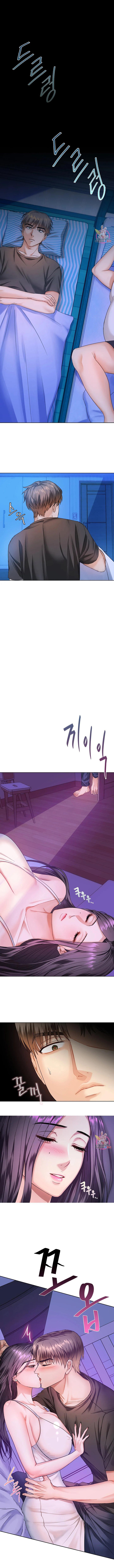 I Can’t Stand It, Ajumma Chapter 3 - Page 38