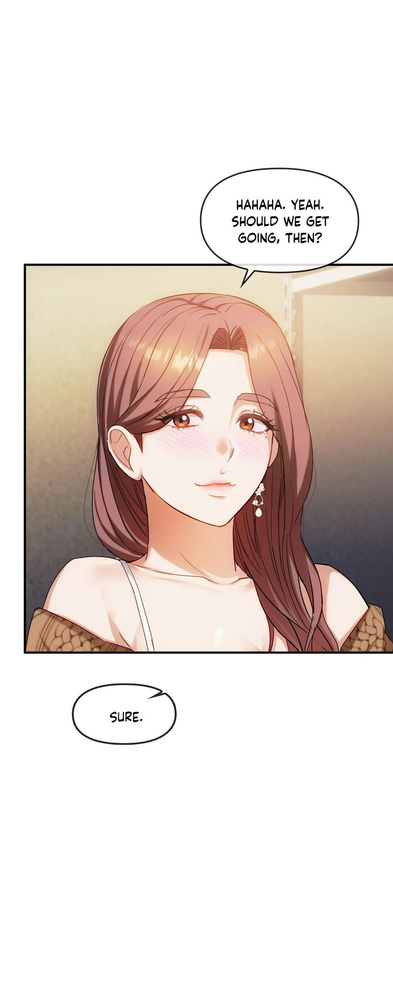 I Can’t Stand It, Ajumma Chapter 30 - Page 35