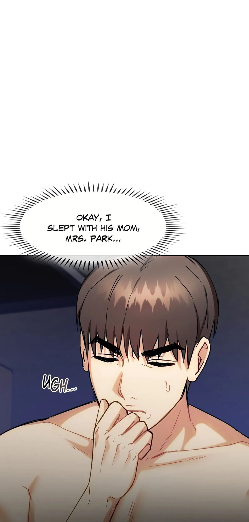 I Can’t Stand It, Ajumma Chapter 32 - Page 31